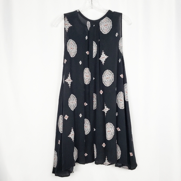 FREE PEOPLE Tree Swing sleeveless tunic - Picture 4 of 7